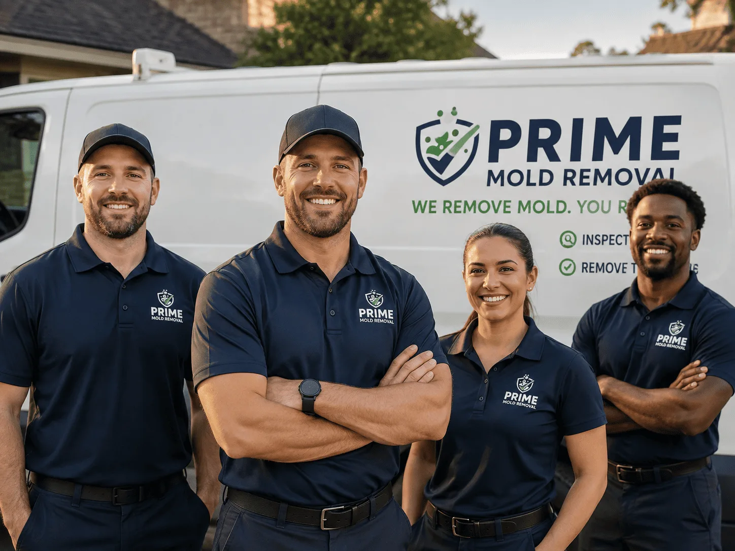 Mold Inspection in Buchanan, ND near me